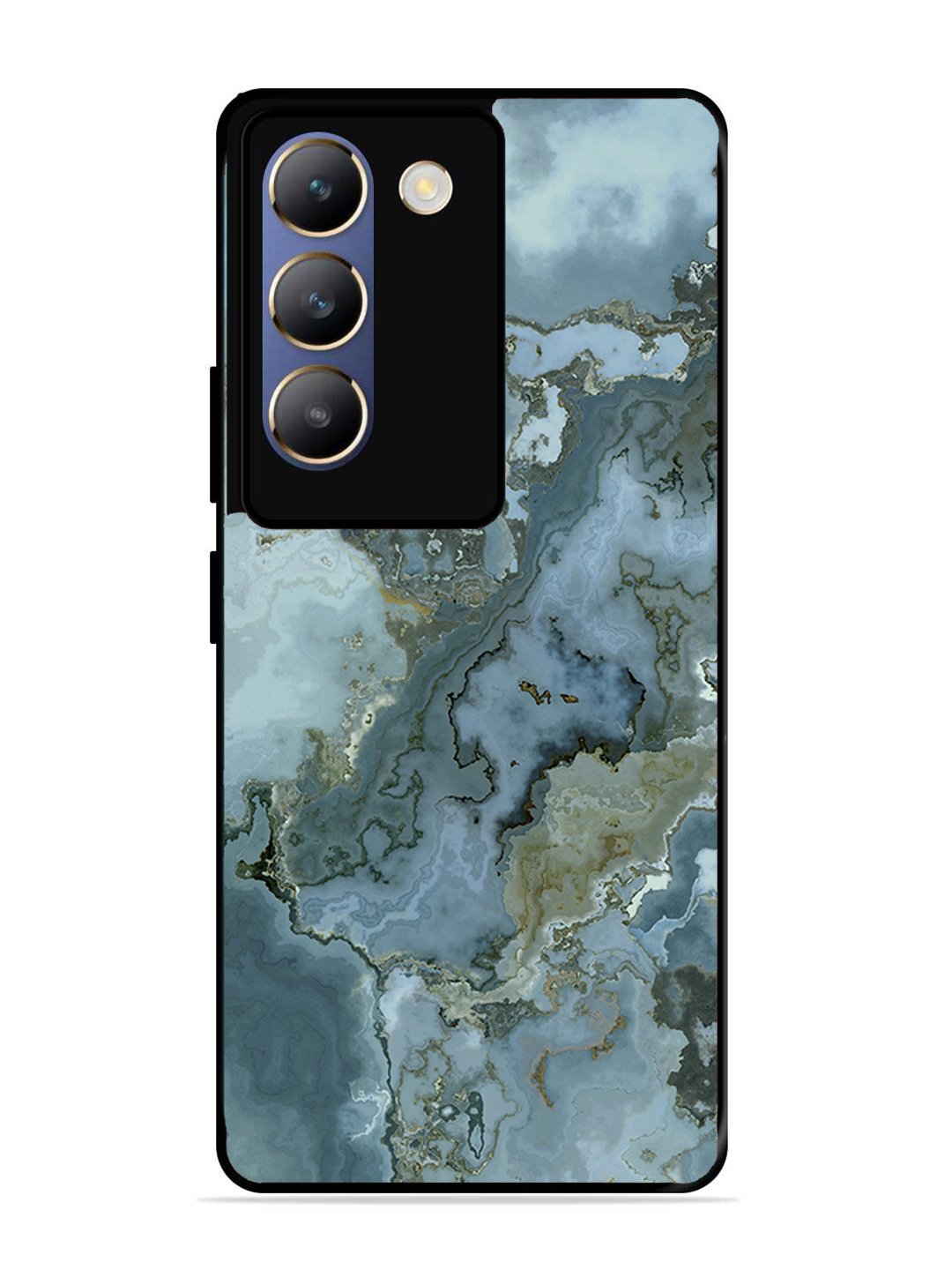 Vivo T3 5G Celestial Blue Marble