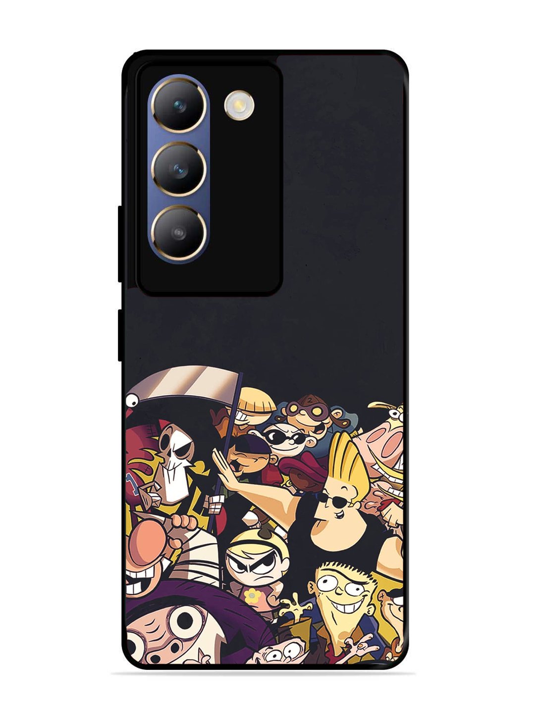 Vivo T3 5G Cartoon Network's toons