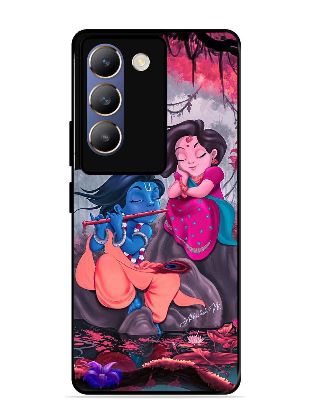 Vivo T3 5G Bal Gopal & Radha