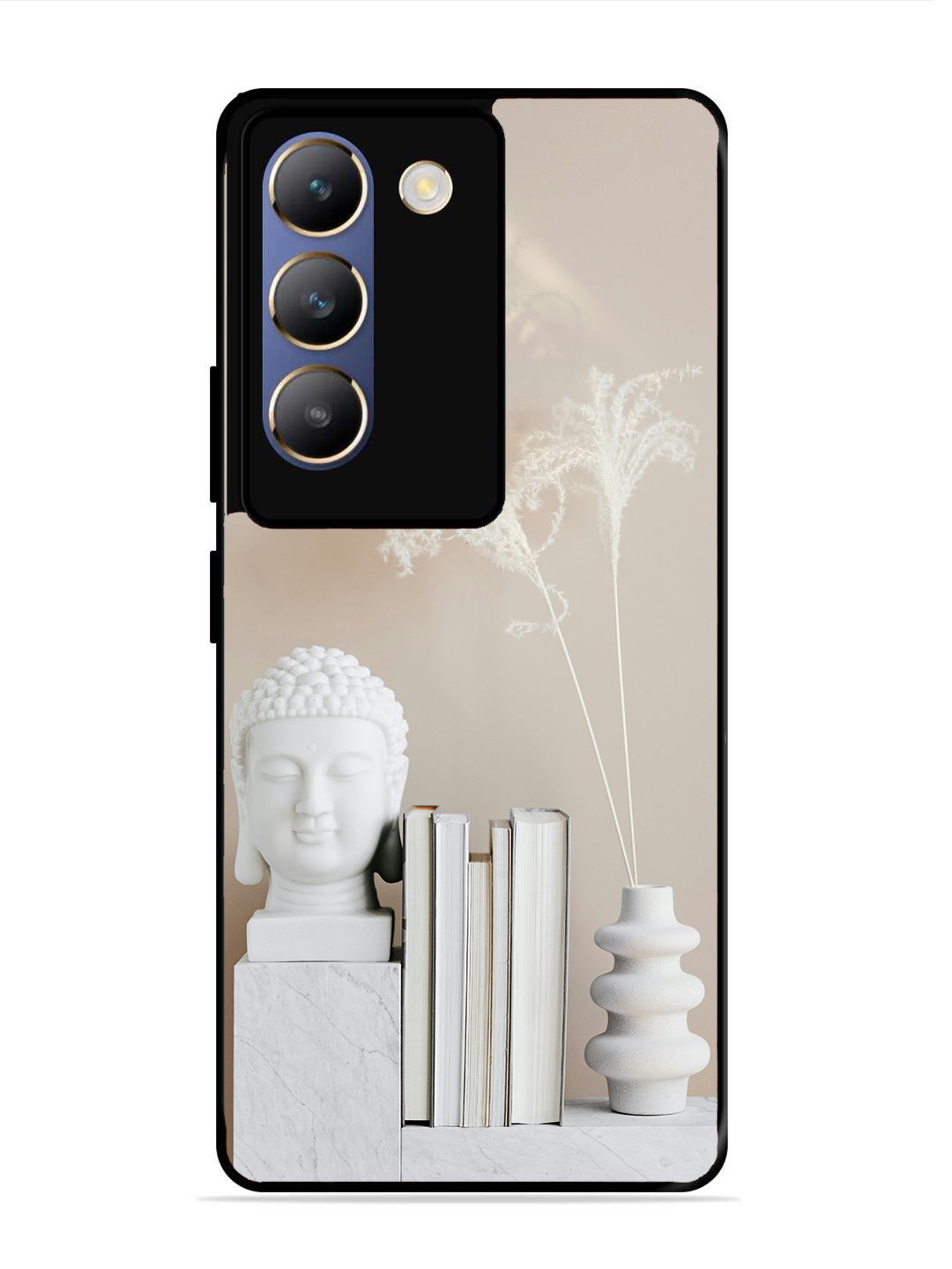 Vivo T3 5G Buddha Statue