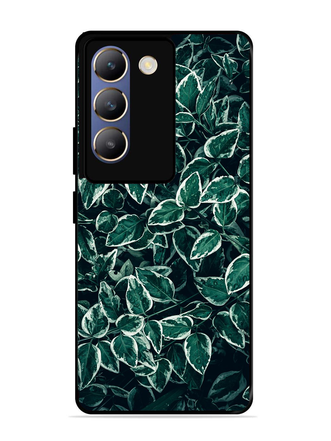 Vivo T3 5G Green Oasis Leafs