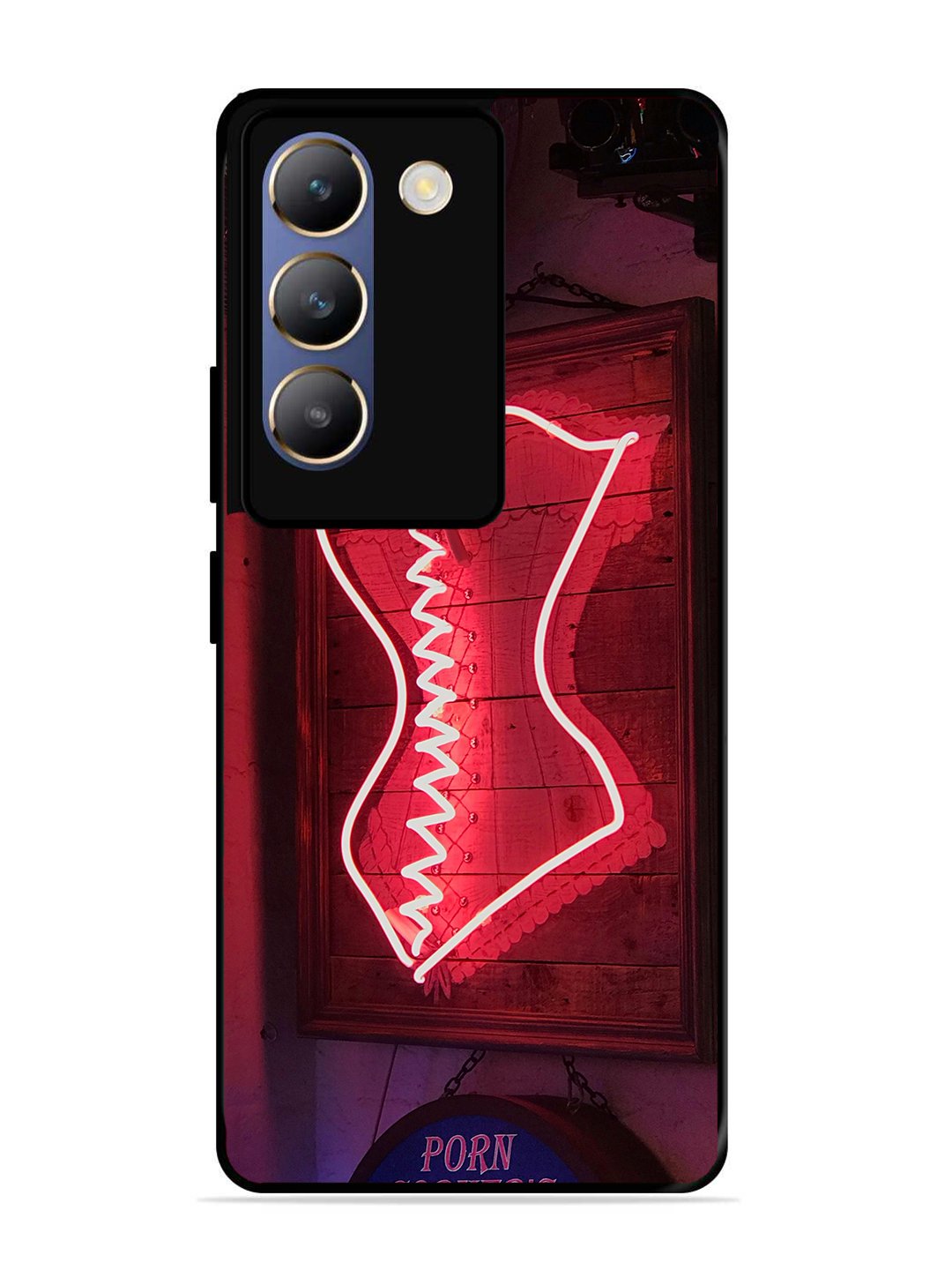 Vivo T3 5G Neon Glowing Innerwear