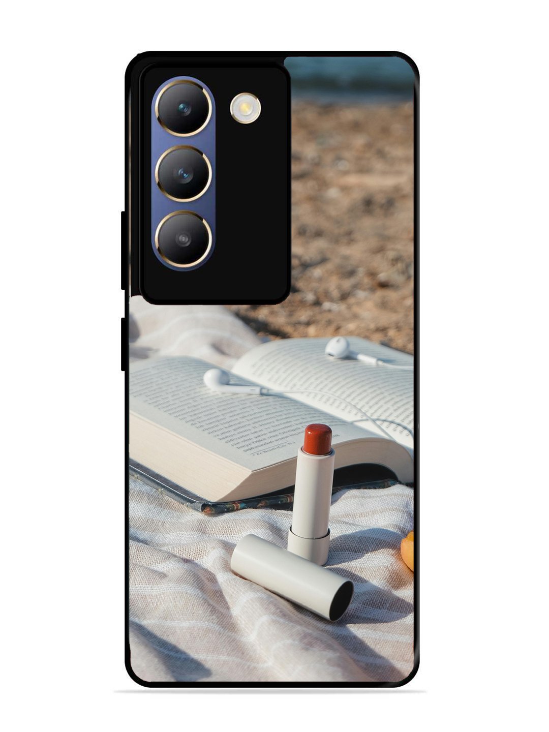 Vivo T3 5G Lipstick & Book