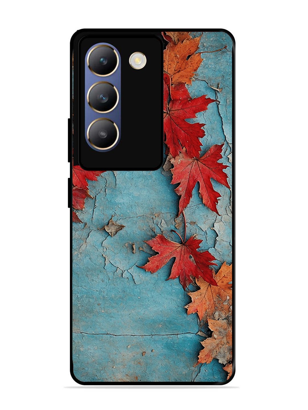 Vivo T3 5G Autumn Leafs Marble