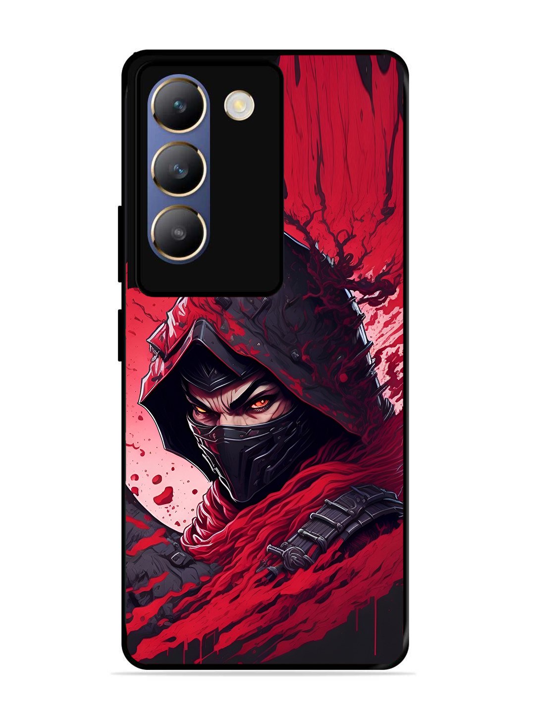 Vivo Y200E Bloody Ninja