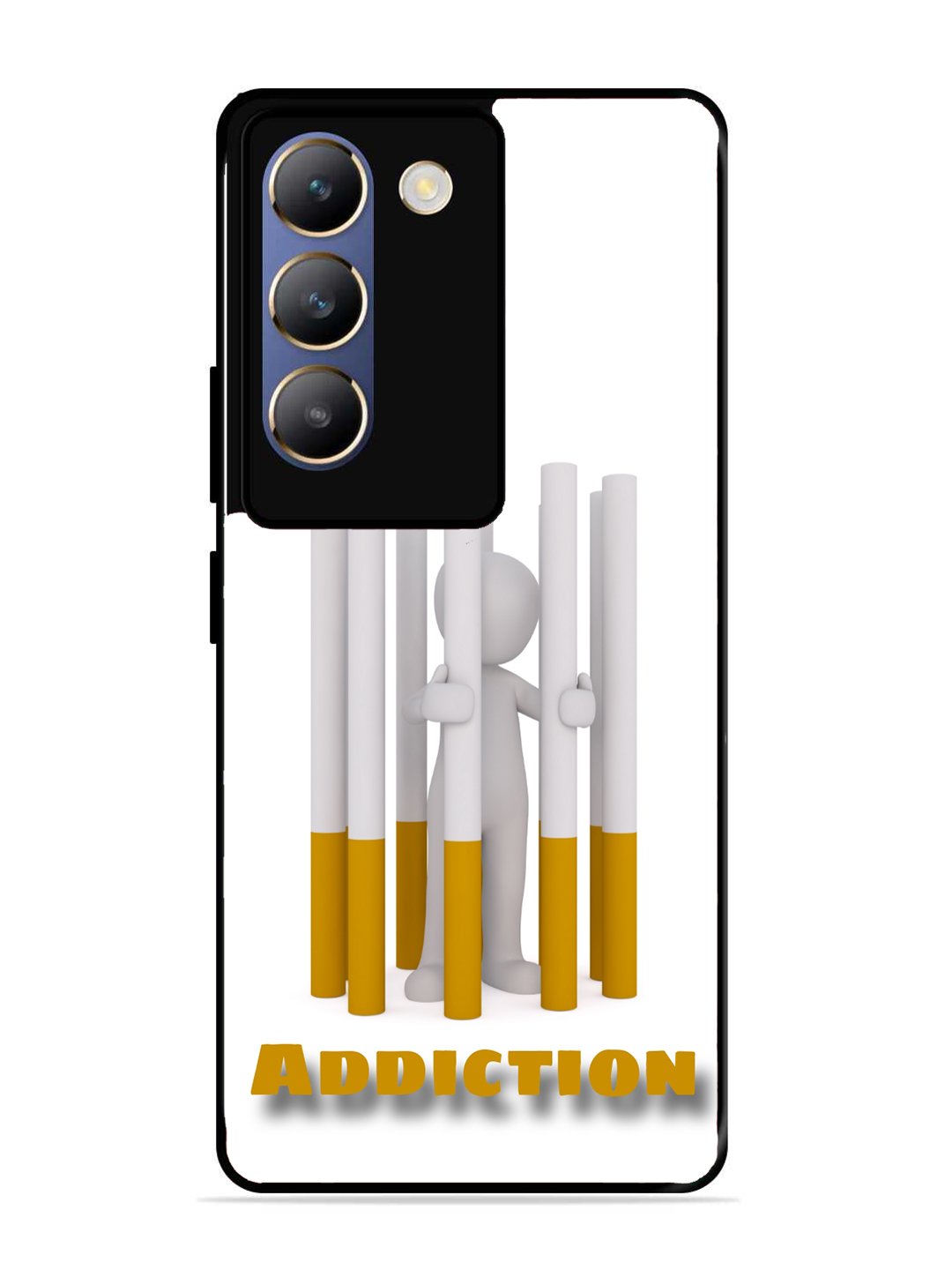 Vivo T3 5G Smocking Addiction