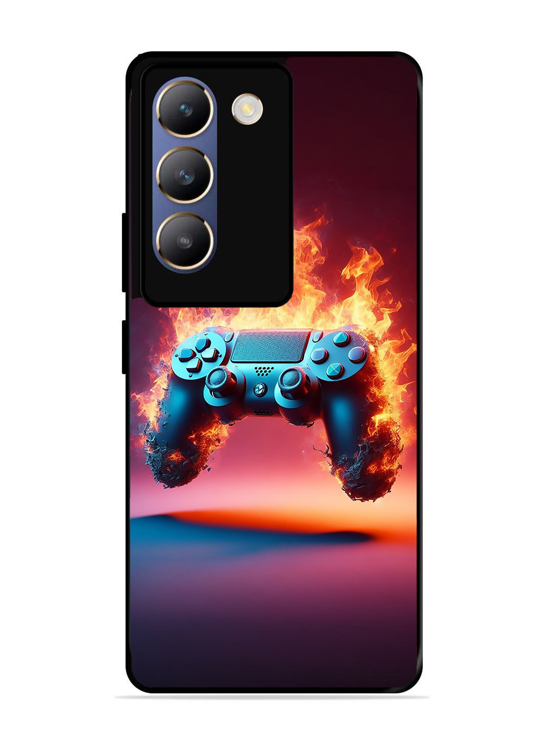 Vivo T3 5G Console on fire