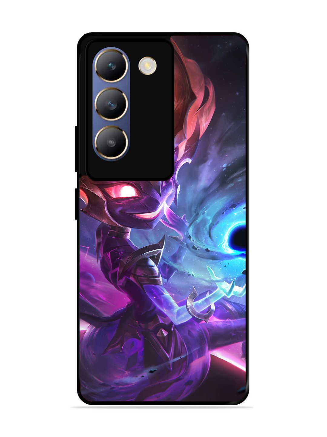 Vivo T3 5G Dark Star Zoe Lol Skin Splash