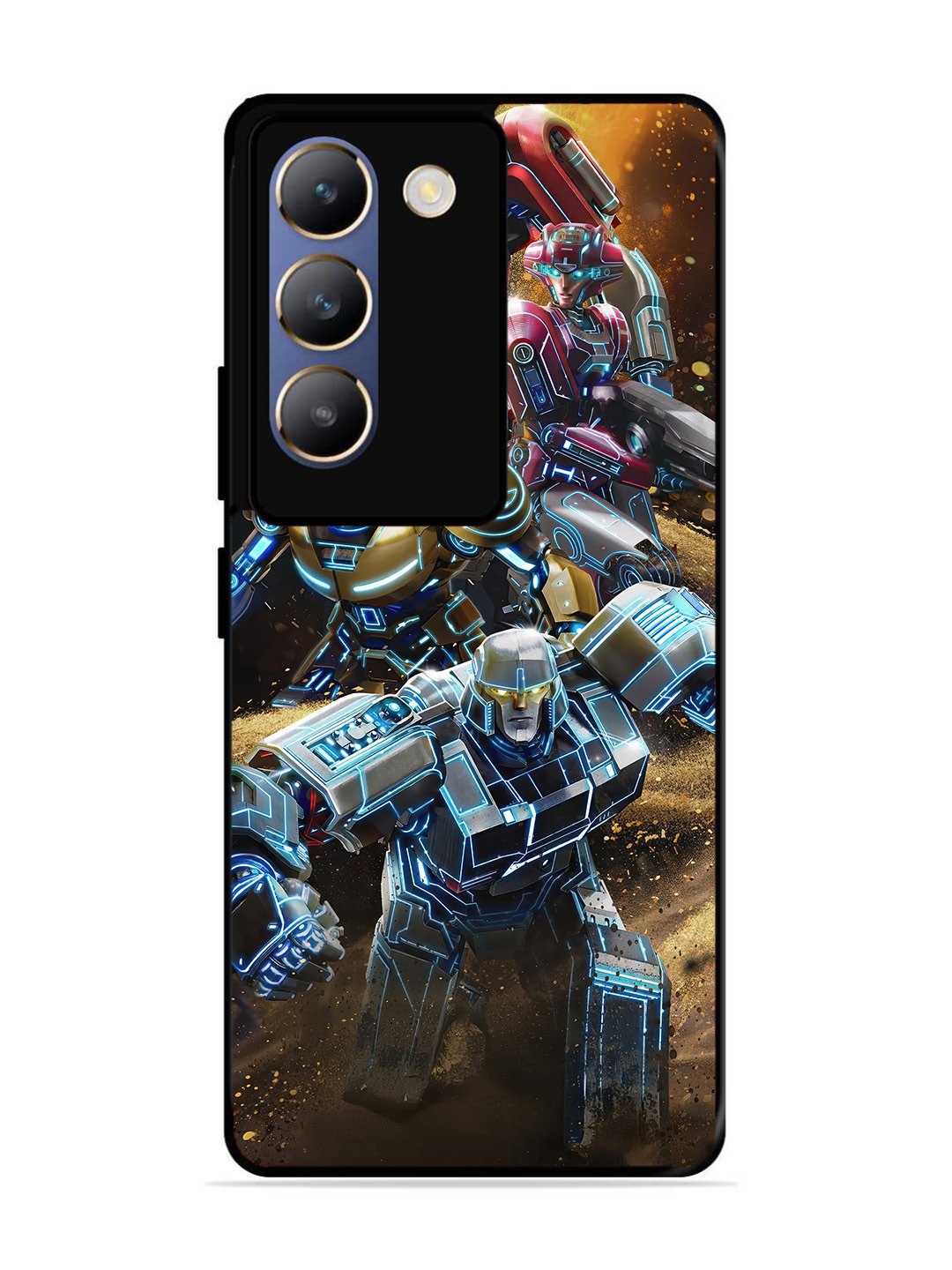 Vivo T3 5G Transformers One Optimus Prime Elita