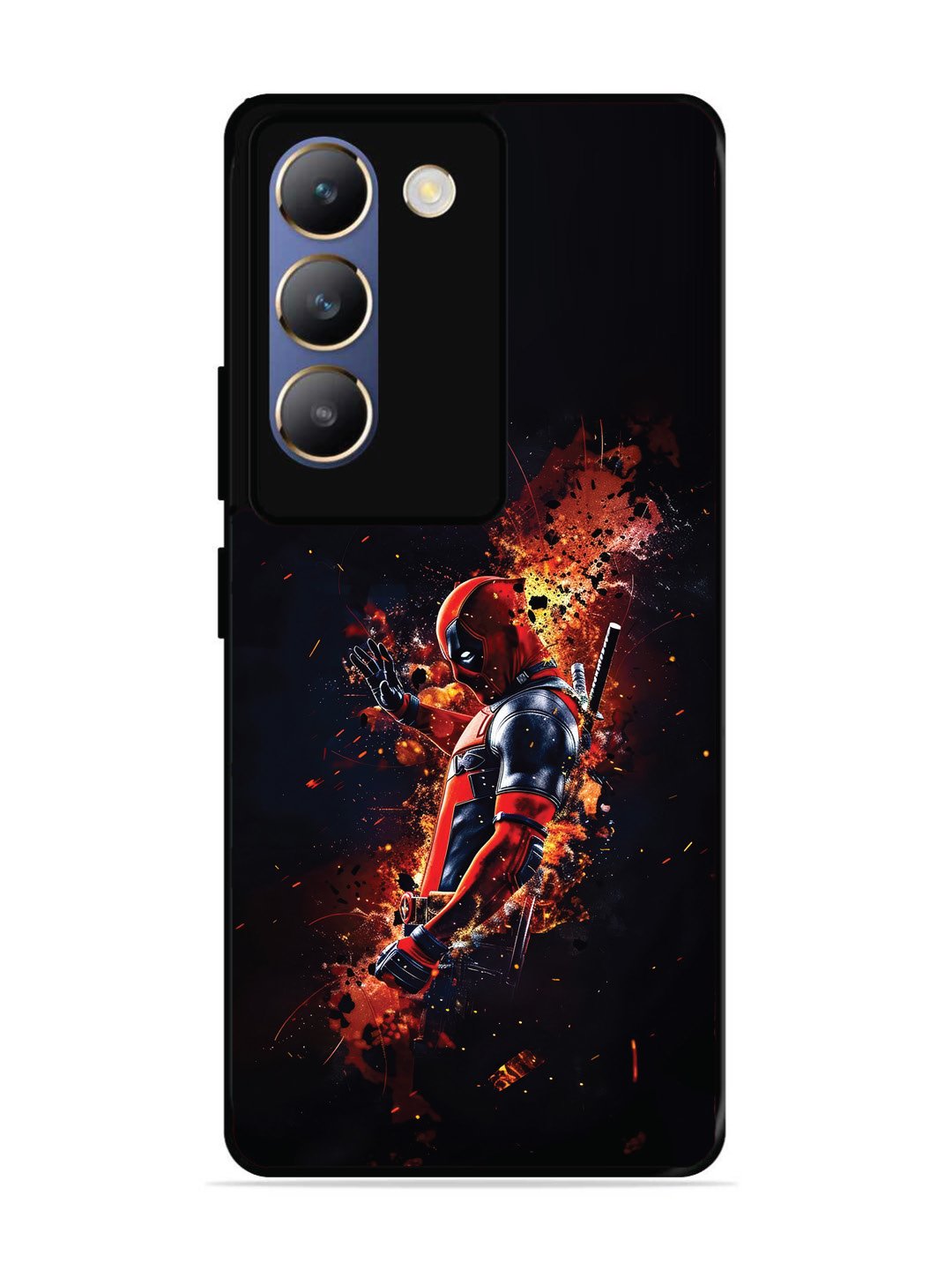Vivo Y200E Deadpool