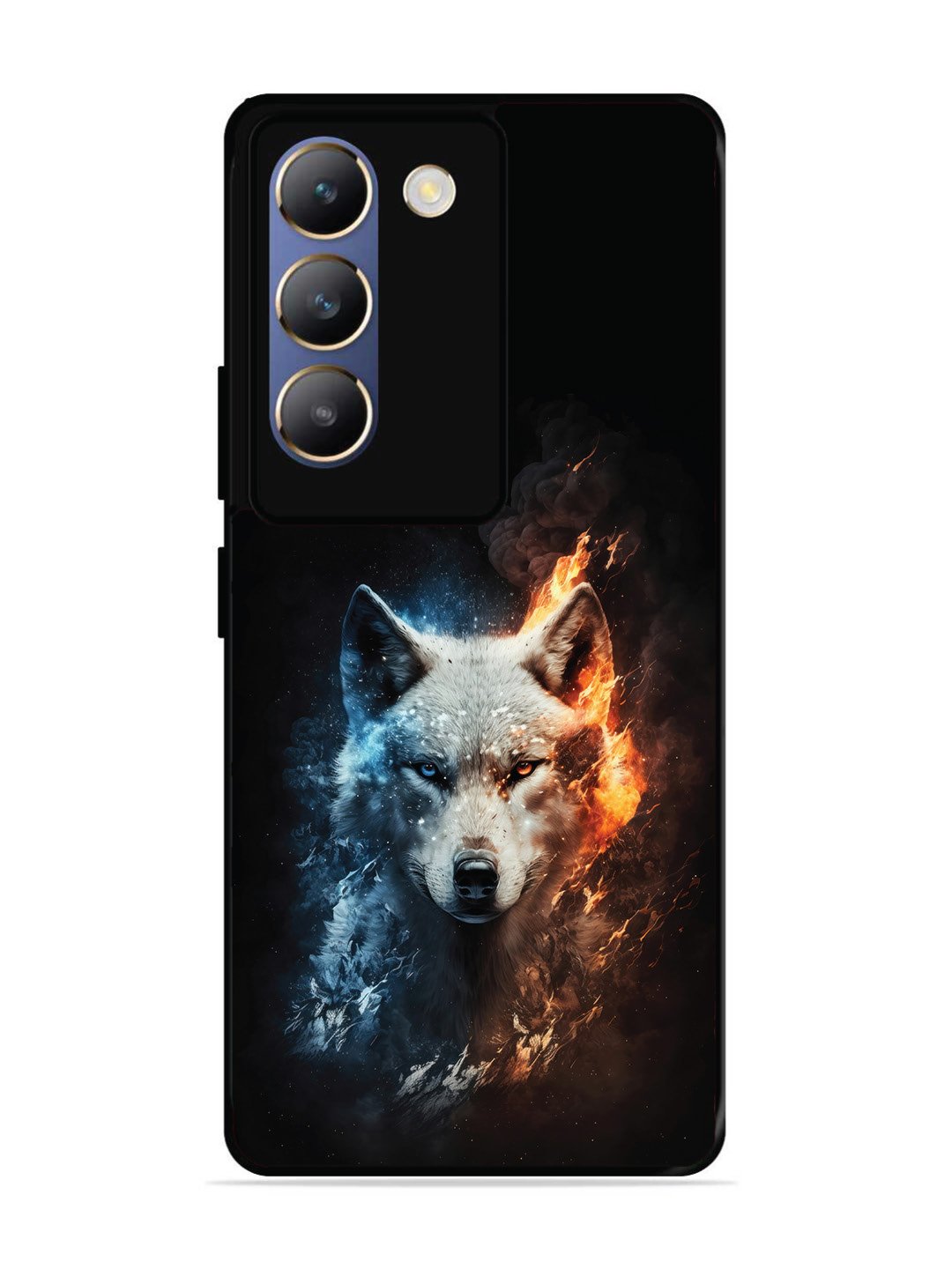 Vivo Y200E Fire Wolf