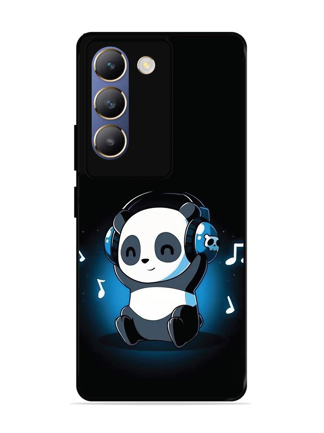 Vivo Y200E Panda Listening Music