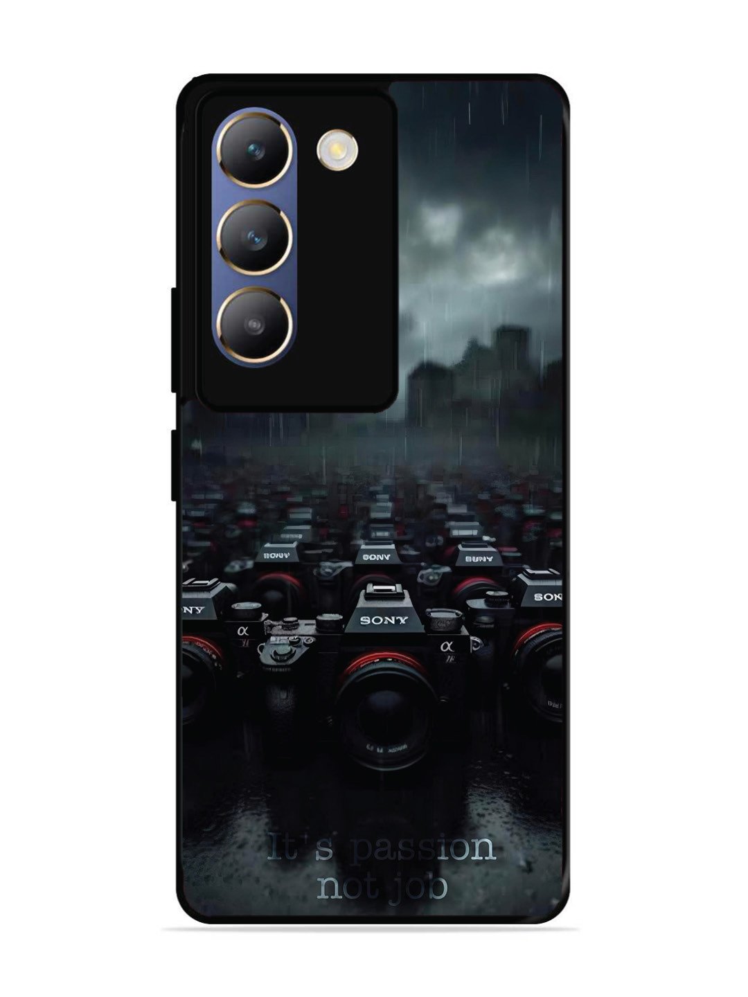 Vivo T3 5G The Camera Men