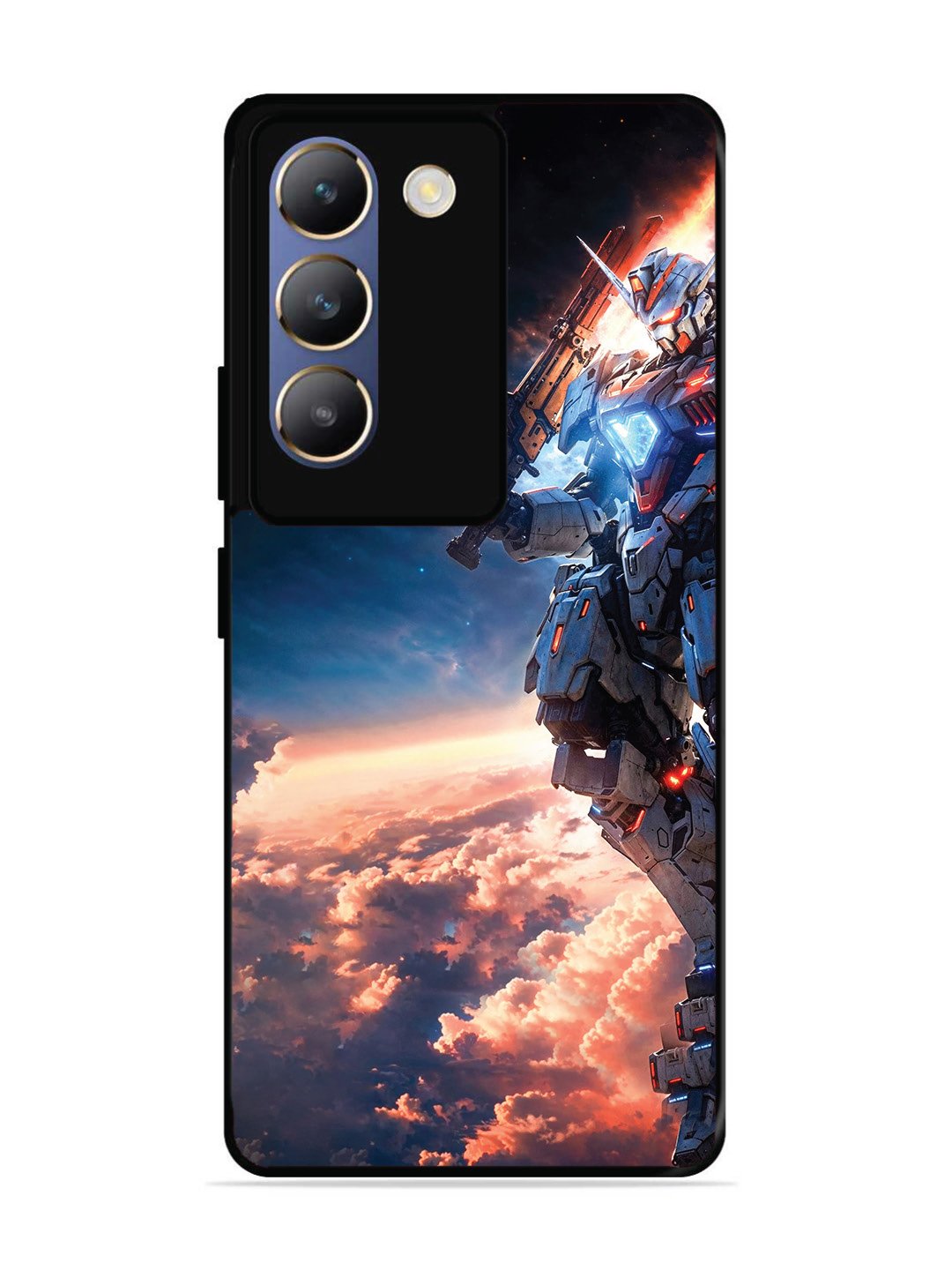 Vivo Y200E Gundam Anime