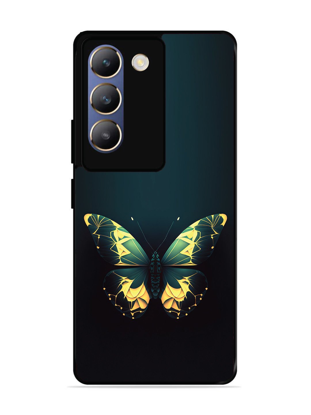Vivo Y200E butterfly-insect-animal-abstract