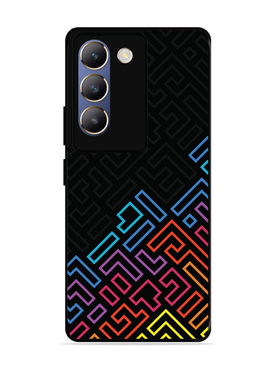 Vivo Y200E colorful-abstract