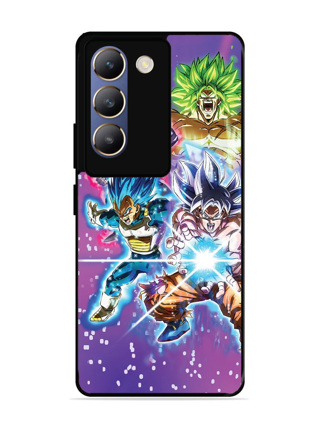 Vivo Y200E dragon-ball-sparking-zero-characters