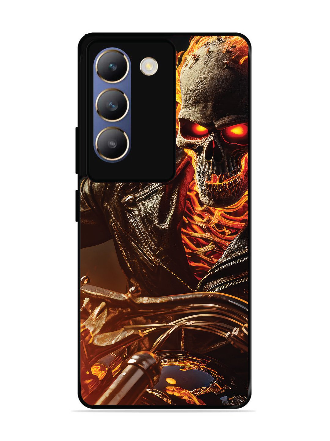 Vivo T3 5G ghost-rider-marvel-superhero