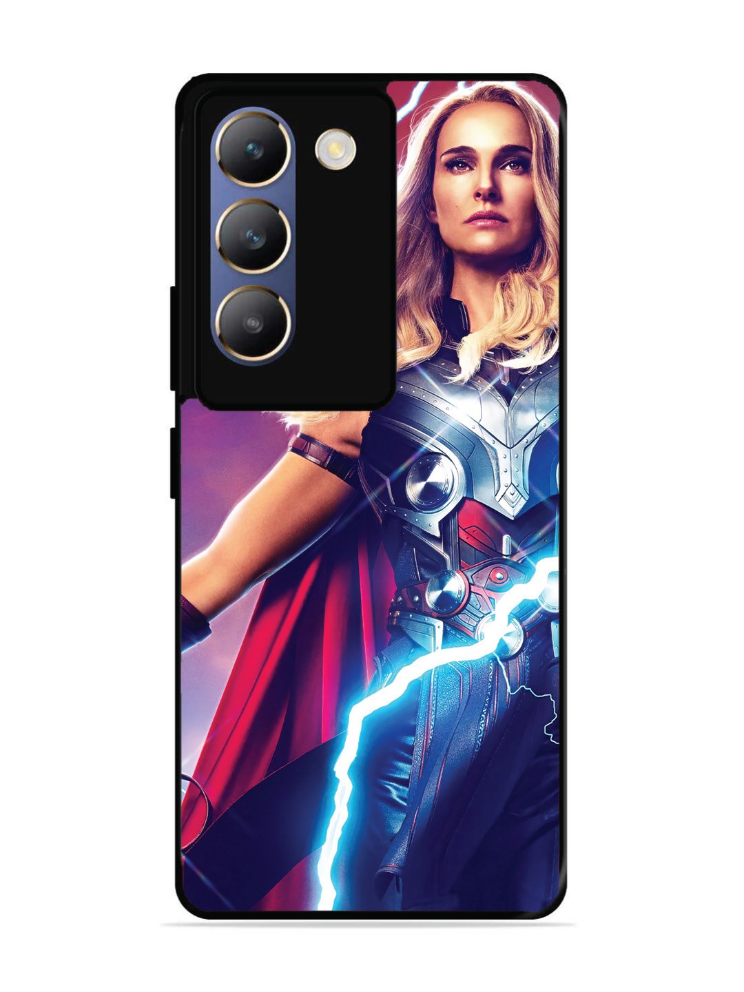 Vivo Y200E jane-foster-thor-love-and-thunder-poster