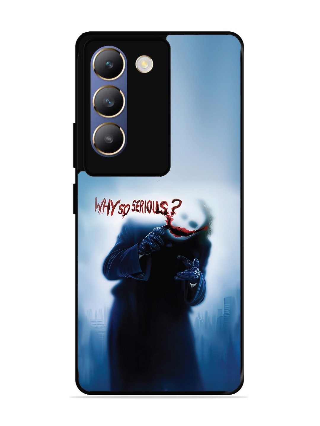 Vivo Y200E joker-why-so-serious-heath-ledger