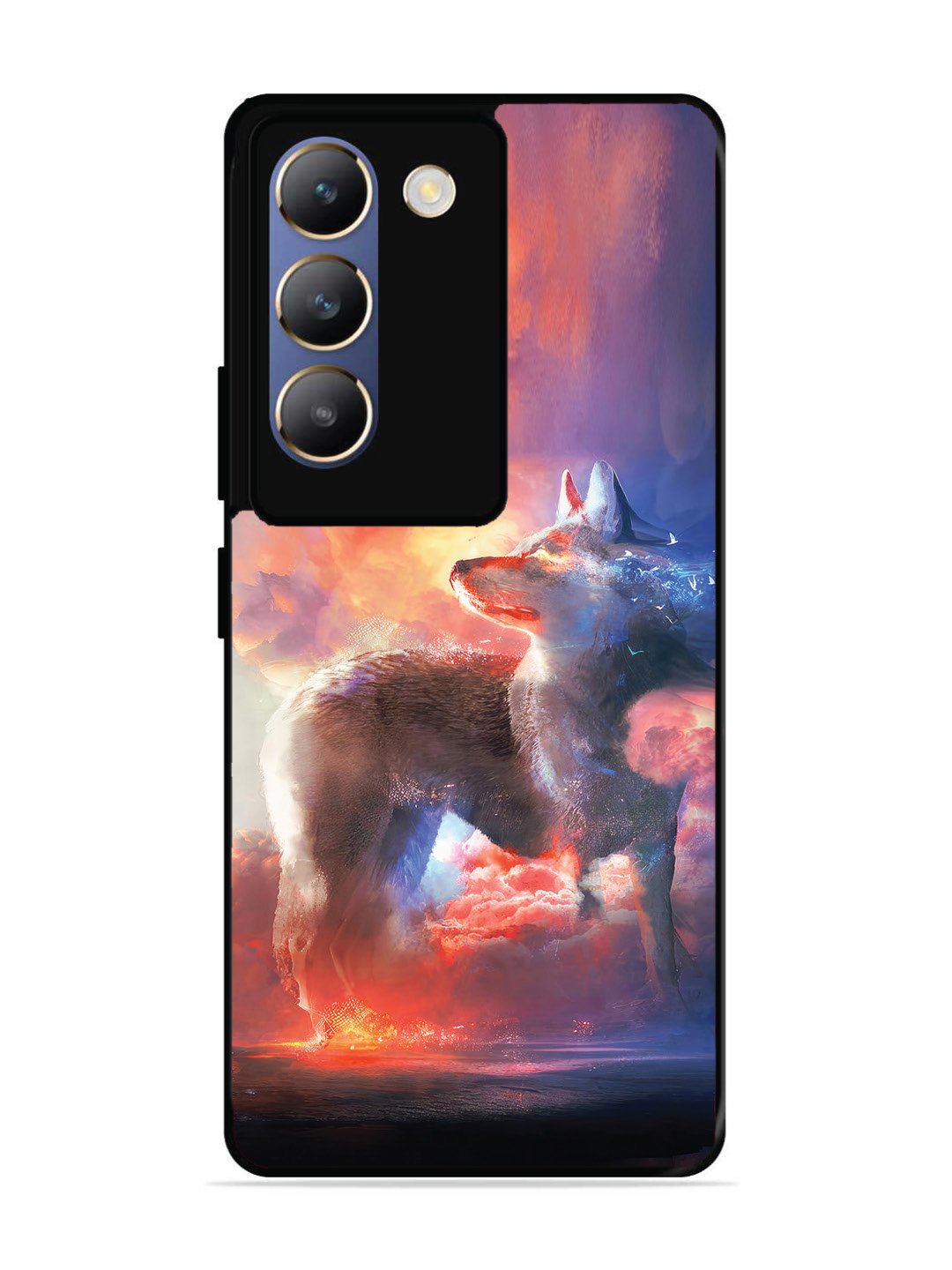Vivo Y200E wolf-fantasy-animal