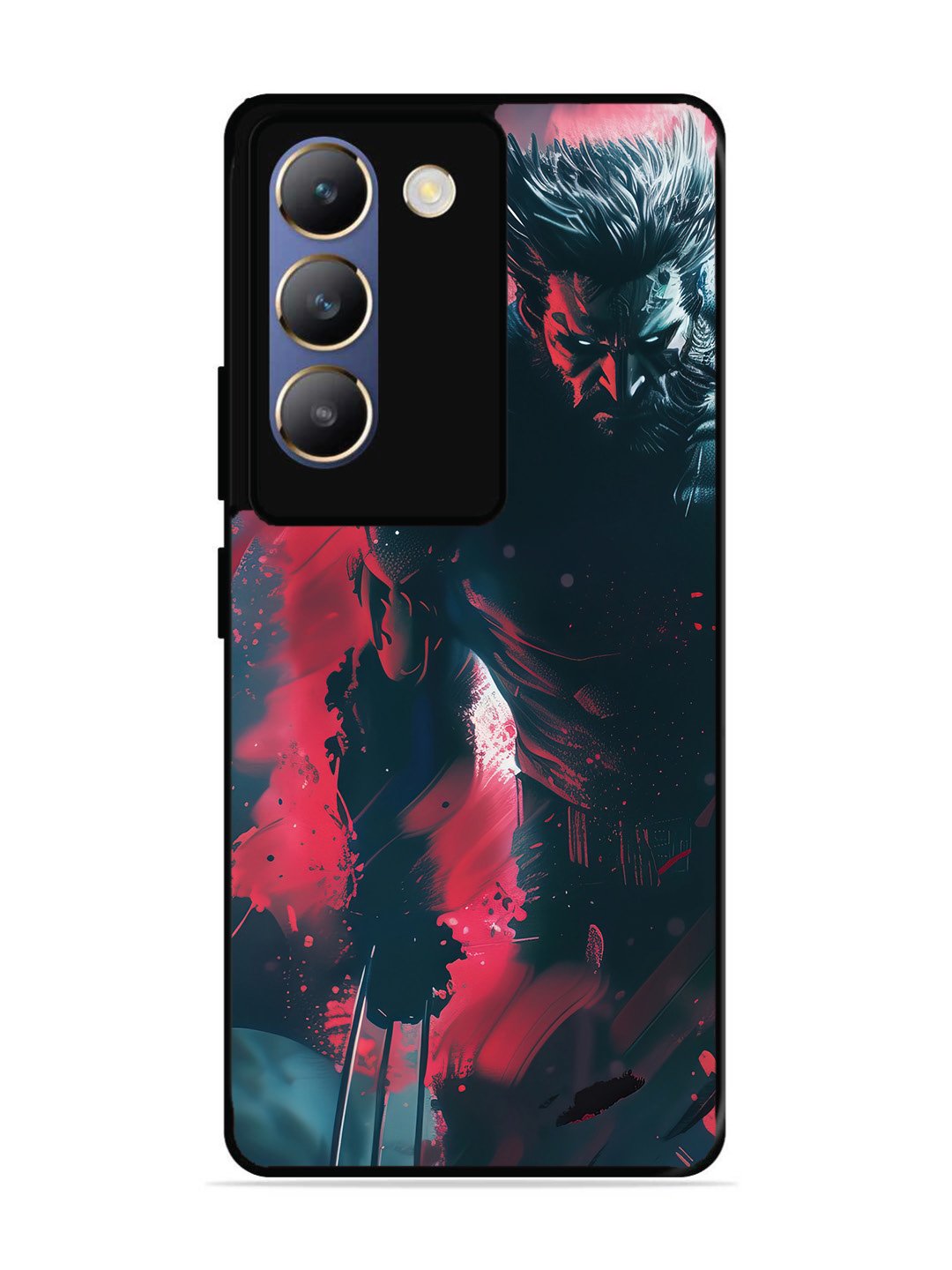 Vivo Y200E wolverine-marvel-comics