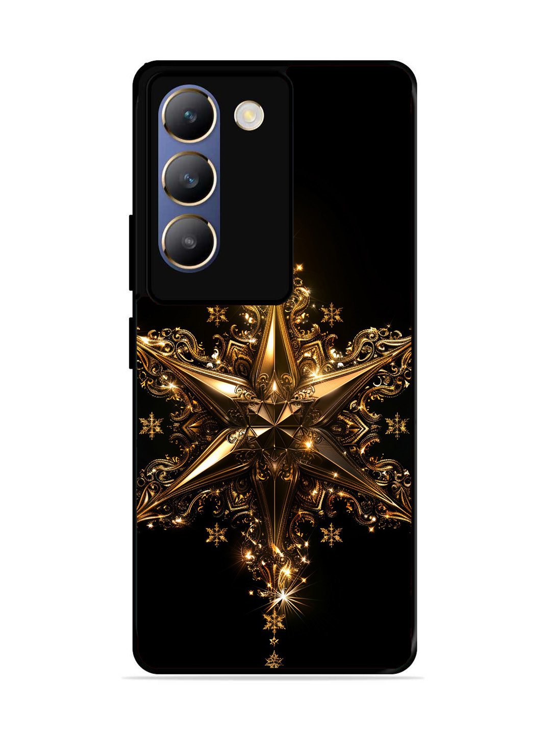 Vivo Y200E Glinting Golden Star