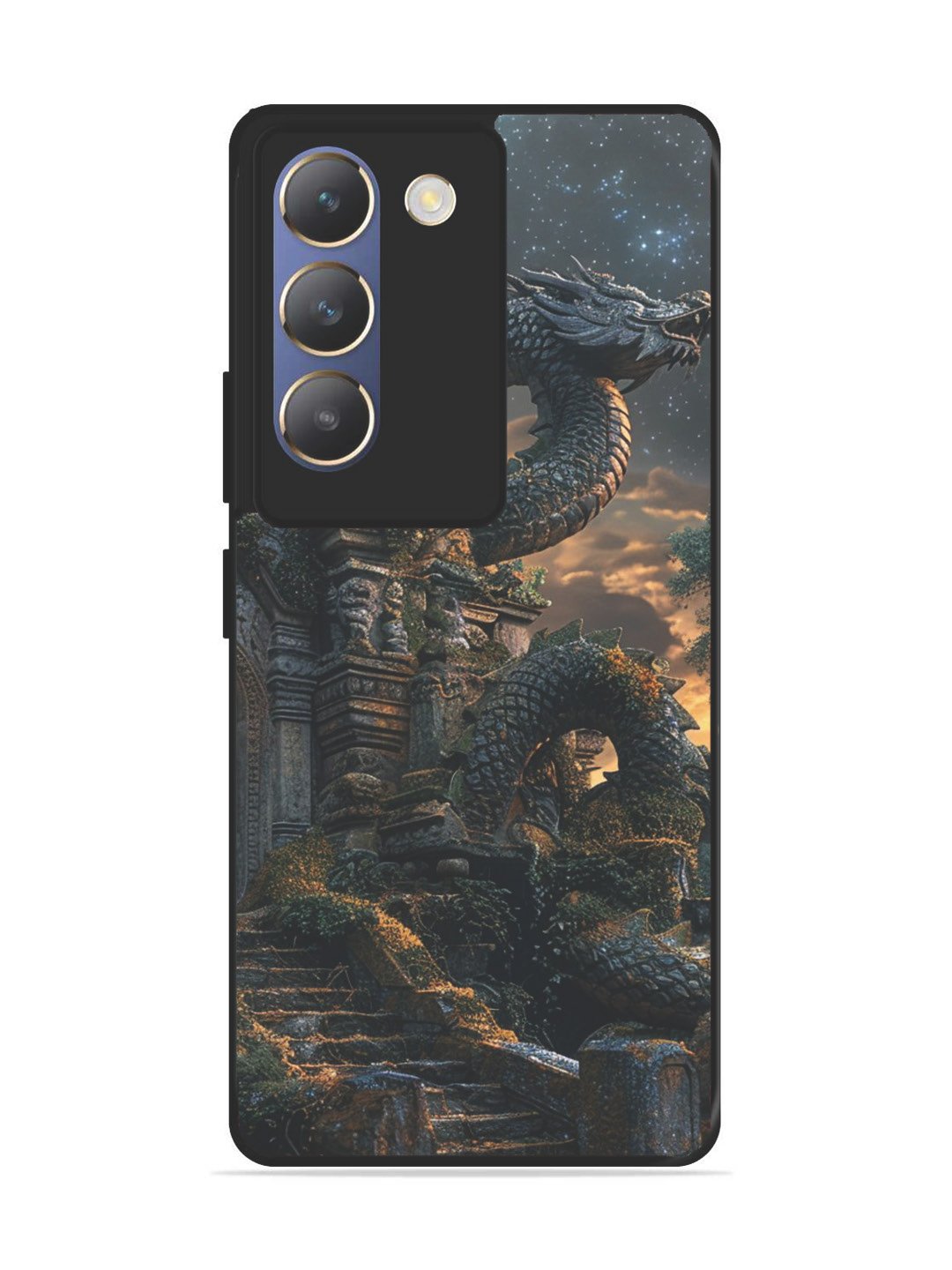 Vivo Y200E Mystical Dragon Gateway