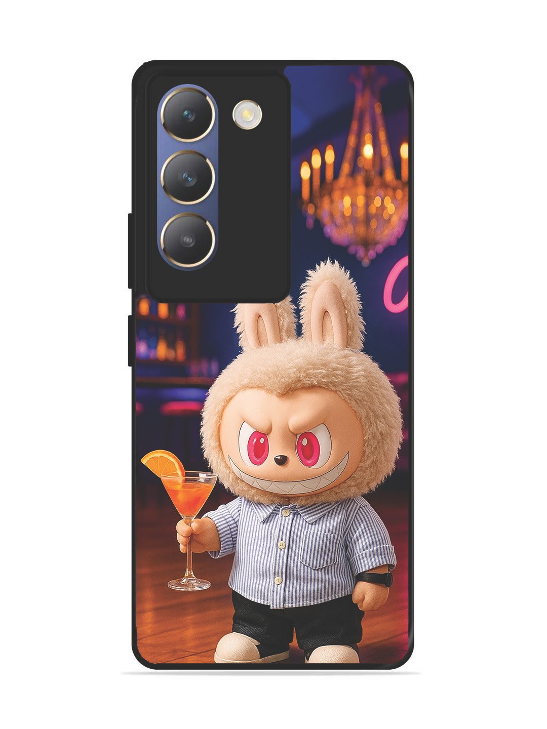 Vivo Y200E Labubu Doing Party