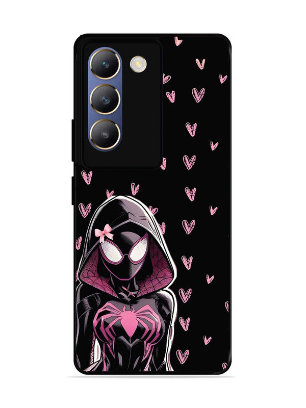 Vivo T3 5G Spidergirl with hearts