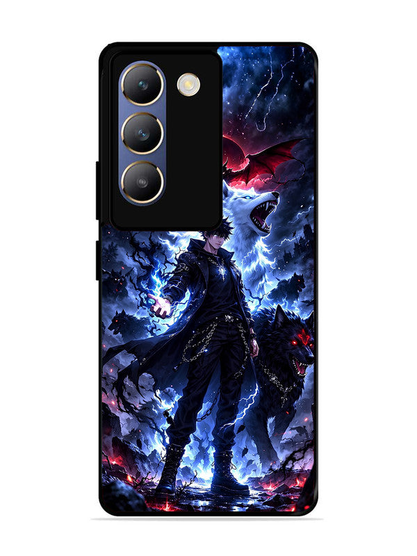 Vivo T3 5G The Wolf