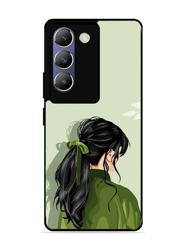 Vivo T3 5G Cool Girl backside