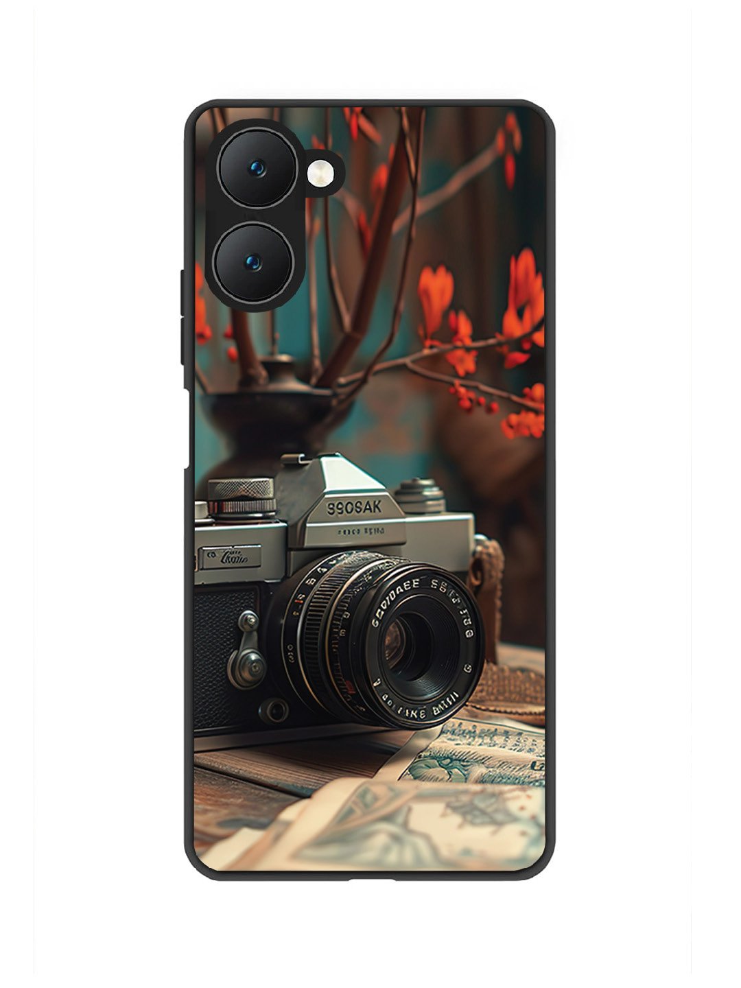 vivo T3 Lite 5G Retro Camera