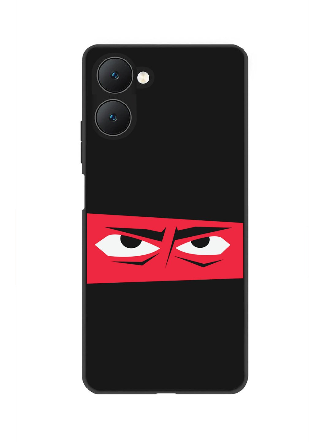 vivo T3 Lite 5G Eyes On Red