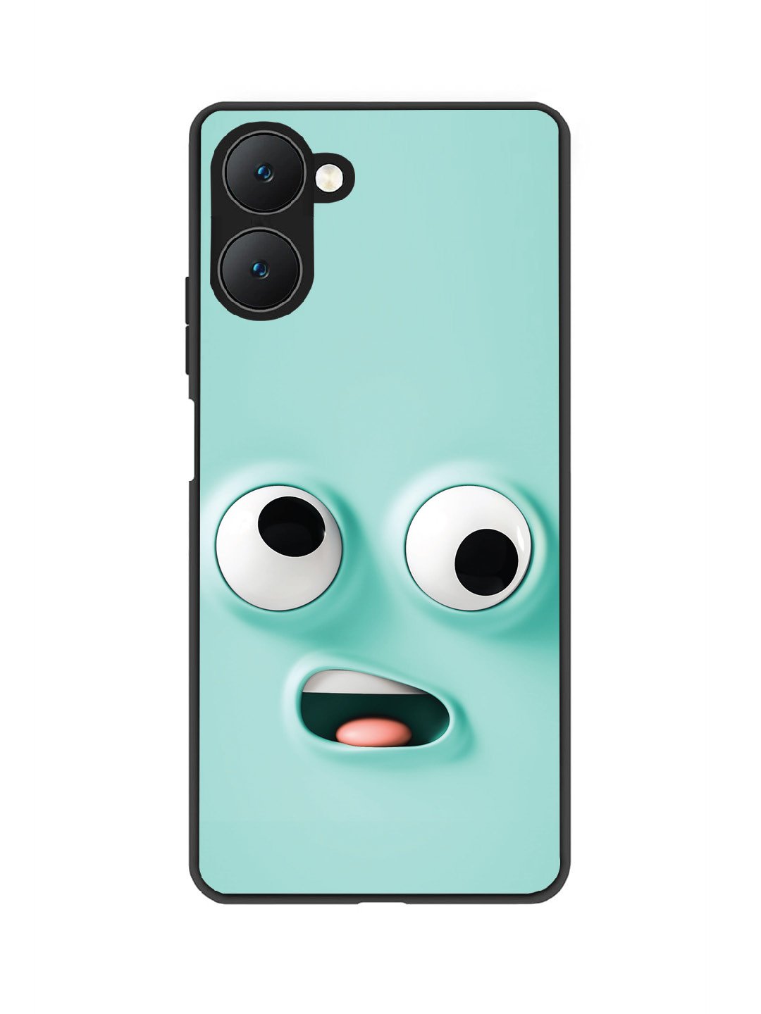 vivo T3 Lite 5G Confused Smiley