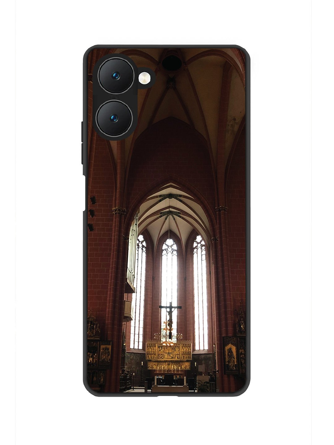 vivo T3 Lite 5G Church