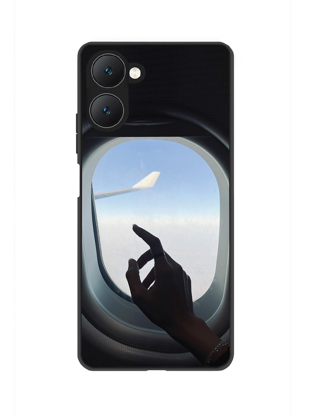 vivo T3 Lite 5G Airplane Window