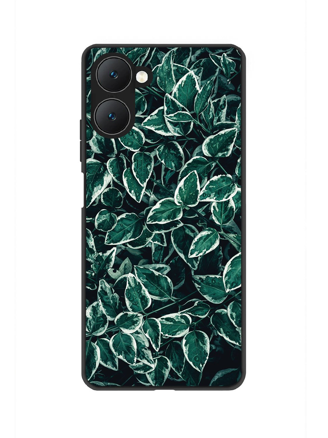 vivo T3 Lite 5G Green Oasis Leafs