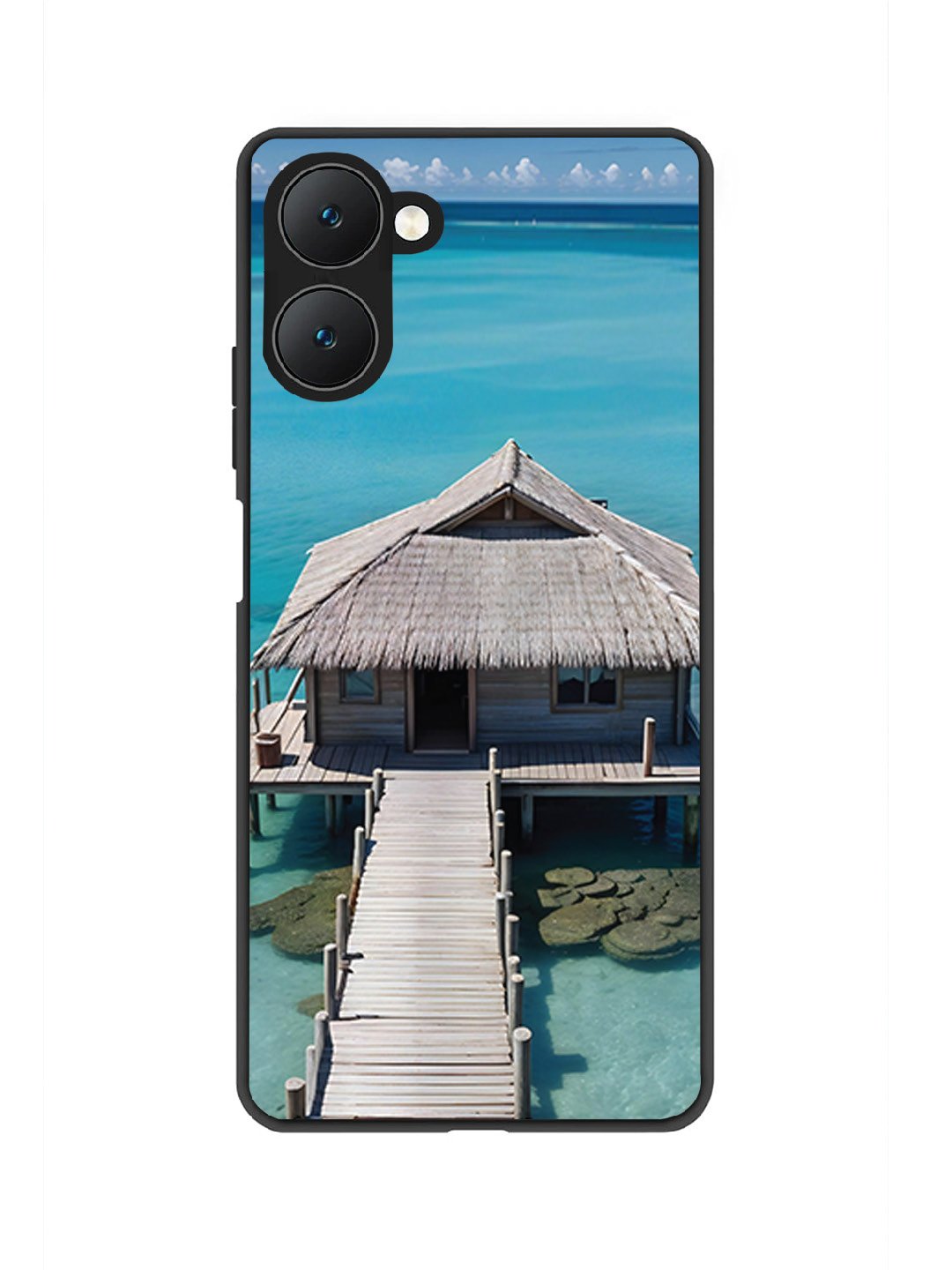 vivo T3 Lite 5G Beach hut