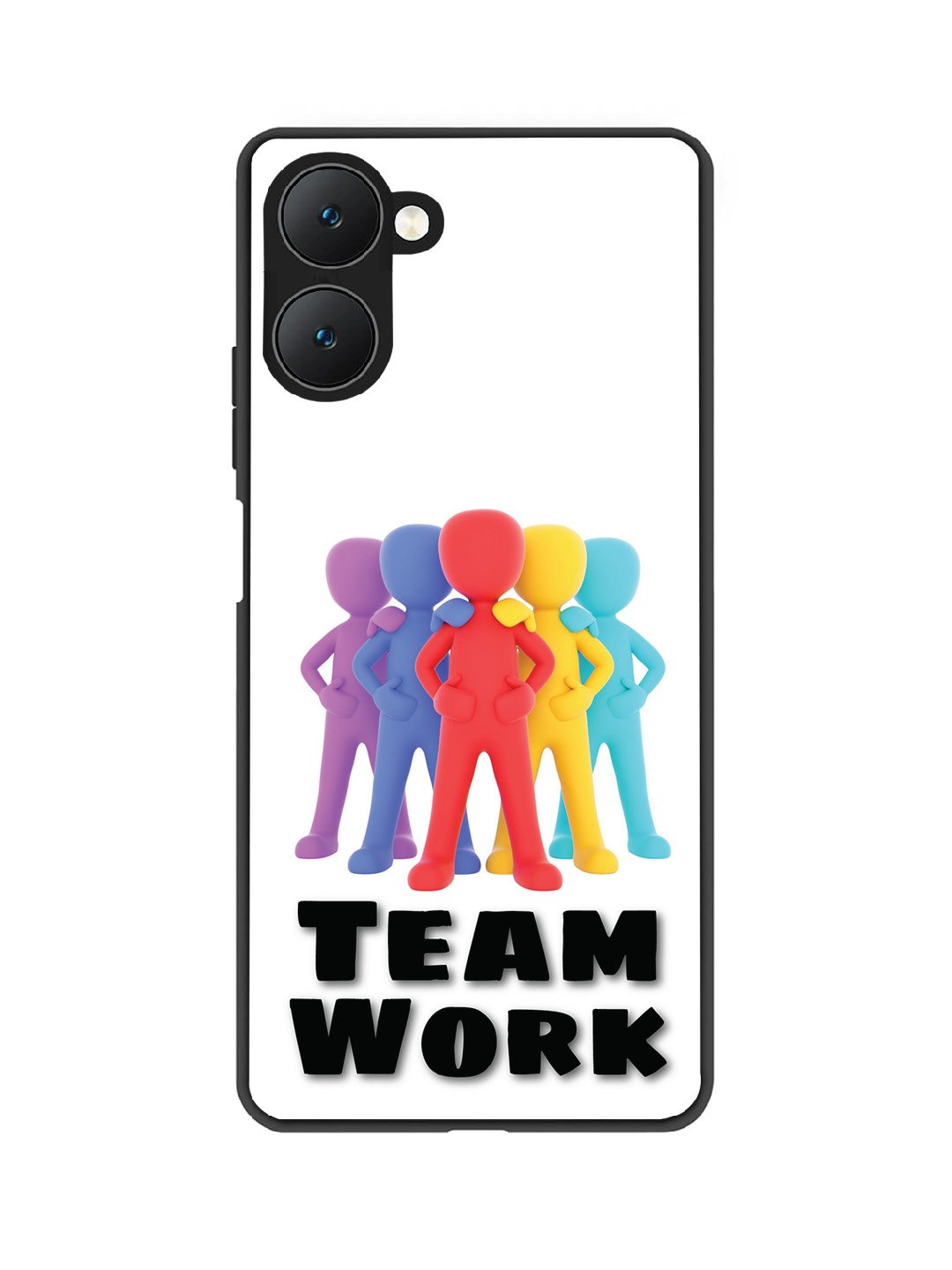 vivo T3 Lite 5G Team Work