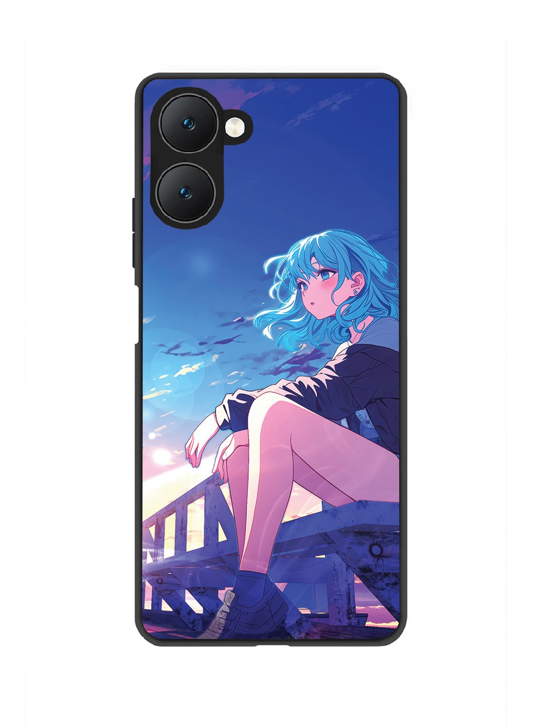 vivo T3 Lite 5G Alone Girl