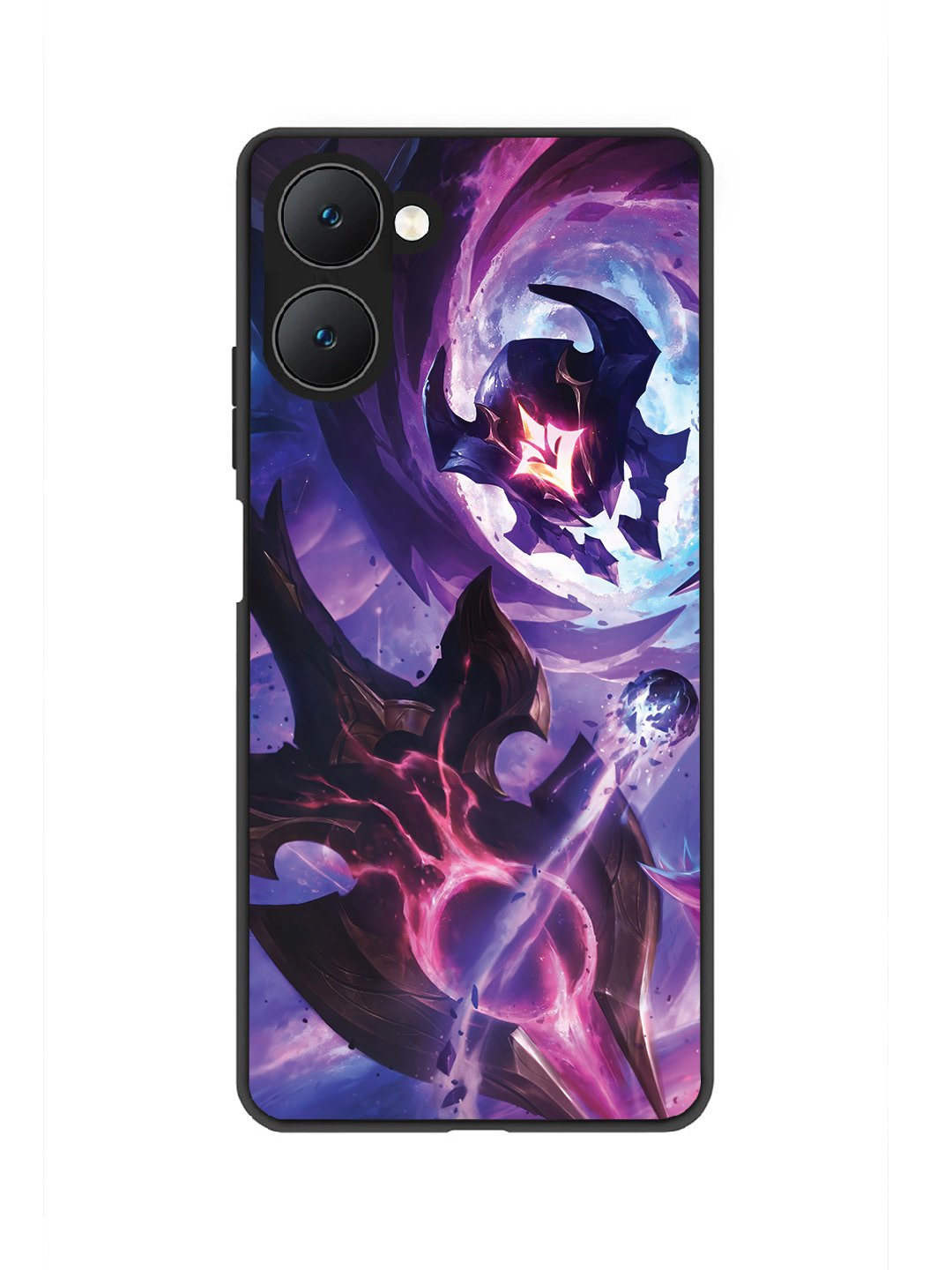 vivo T3 Lite 5G Dark Star Yorick Lol Skin Splash