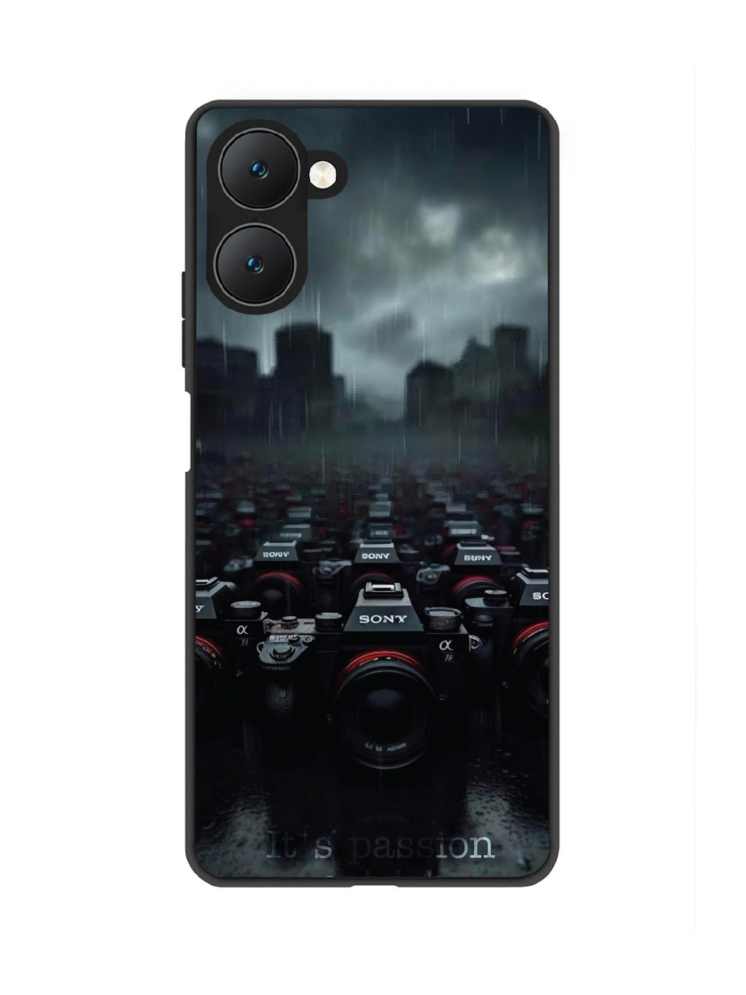 vivo T3 Lite 5G The Camera Men