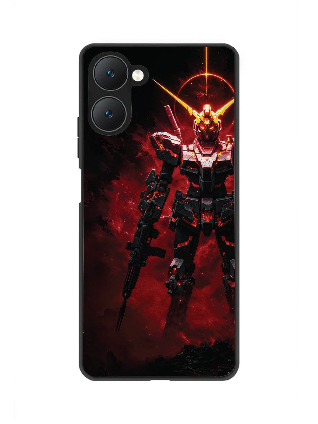 Vivo Y18 5G Gundam