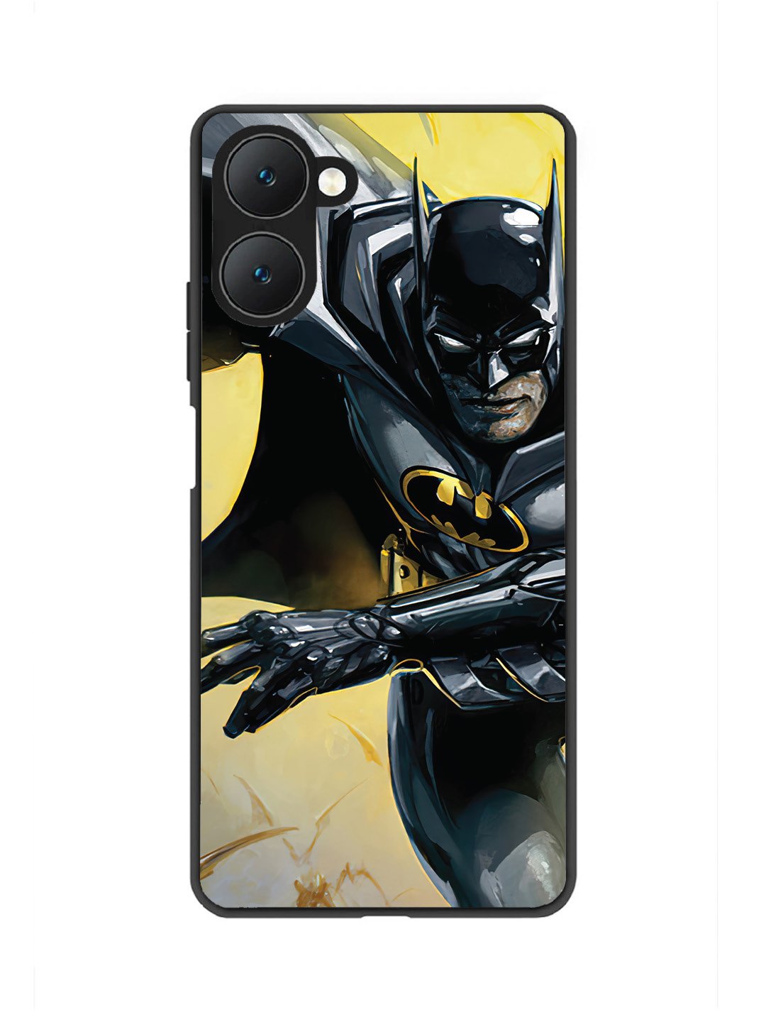 Vivo Y18e 5G King of Bats comics
