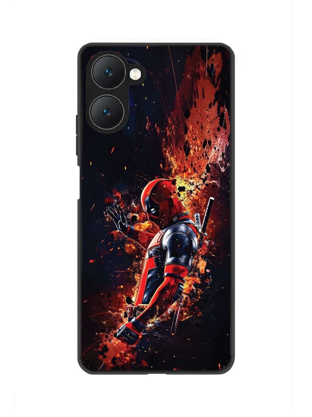 vivo T3 Lite 5G deadpool-Poster