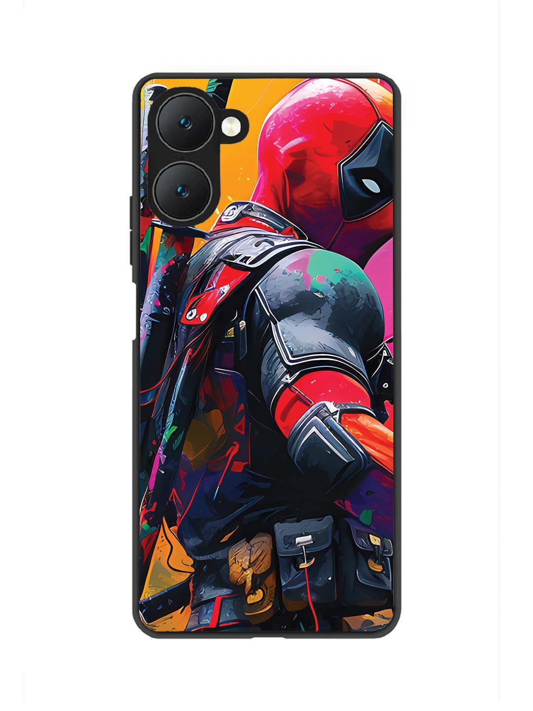 Vivo Y28e 5G deadpool-marvel