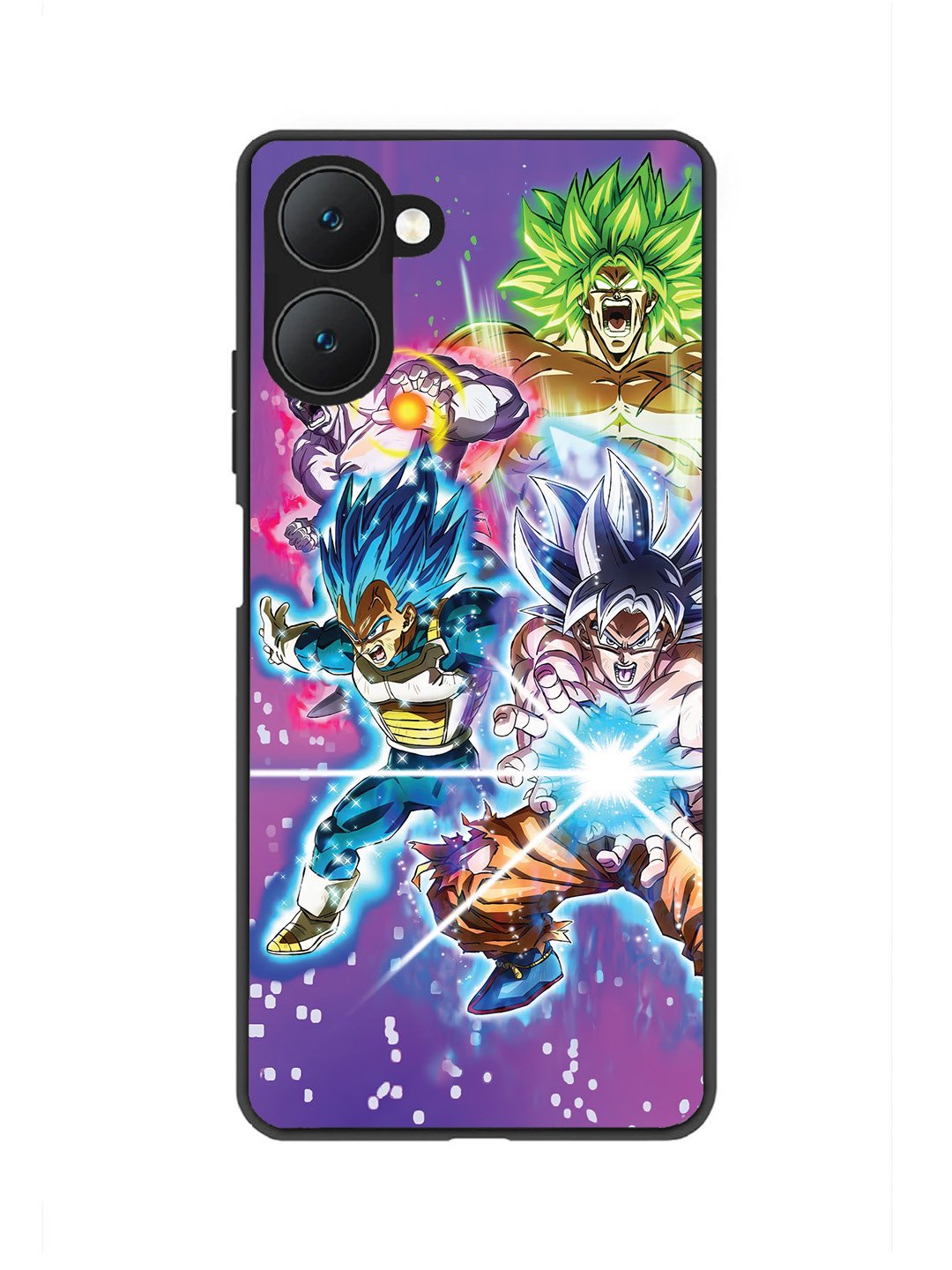 vivo T3 Lite 5G dragon-ball-sparking-zero-characters