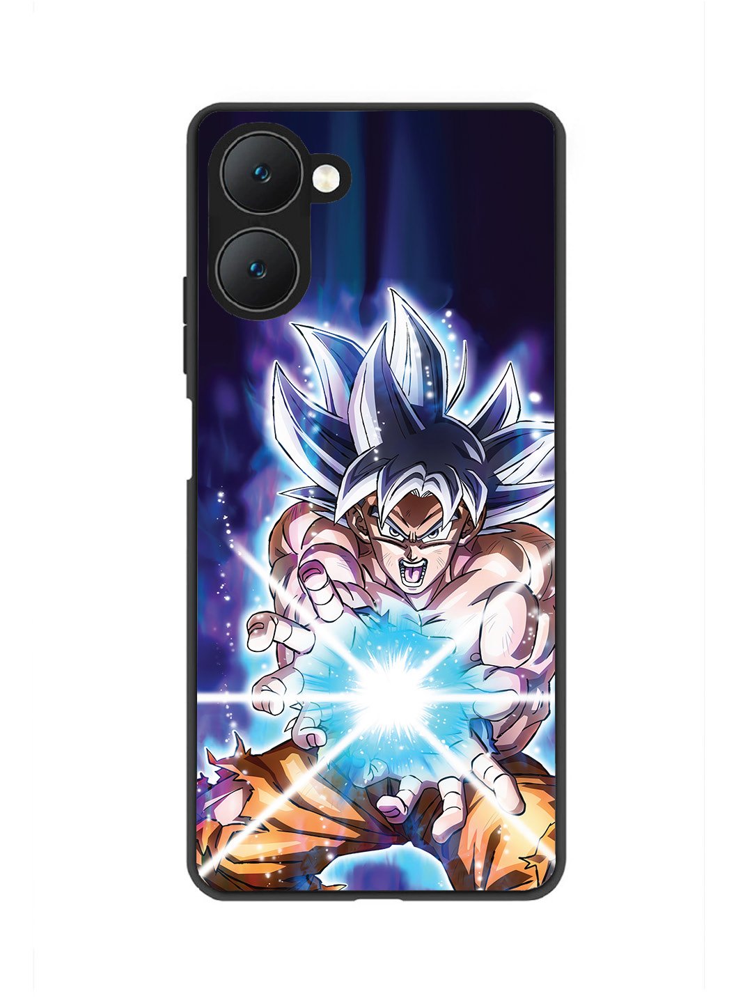 Vivo Y28s 5G goku-dragon-ball-sparking-zero