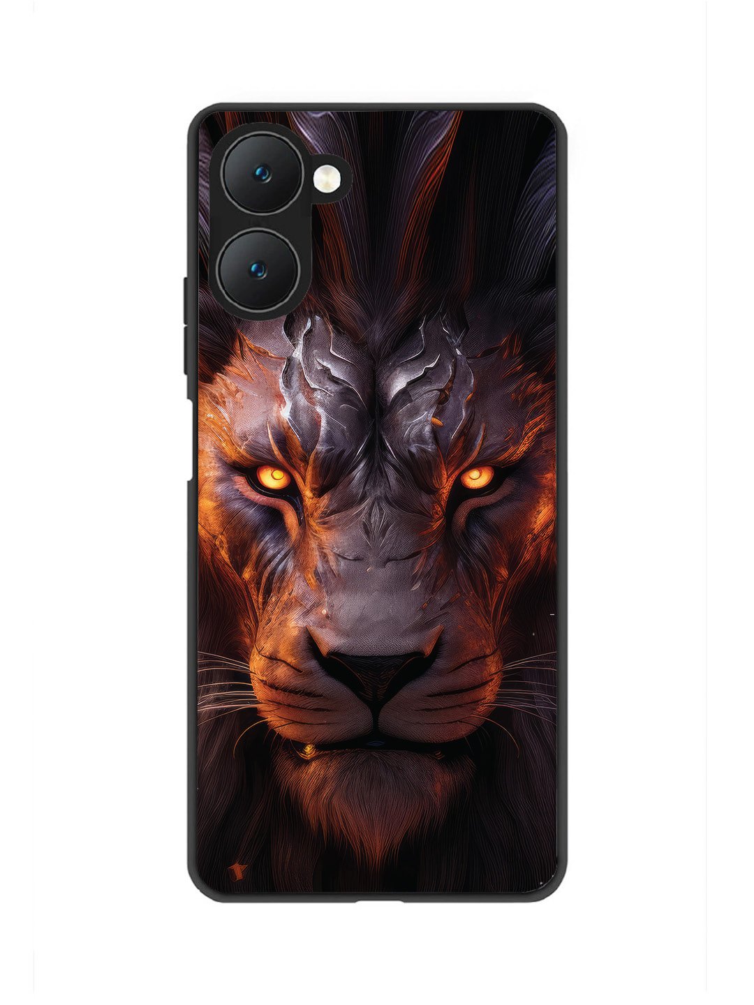 Vivo Y28e 5G Lion-animal